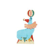 PARTY DECO | Servietten | Circus Zeehond - Le CirQue Conceptstore