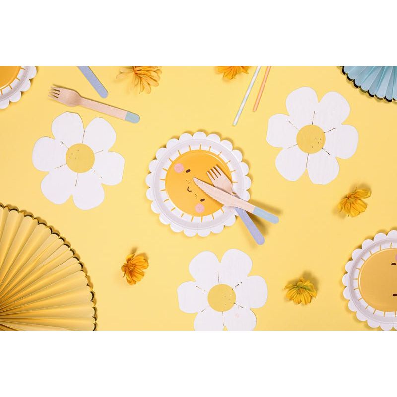 PARTY DECO | Servietten | Daisy - Le CirQue Conceptstore