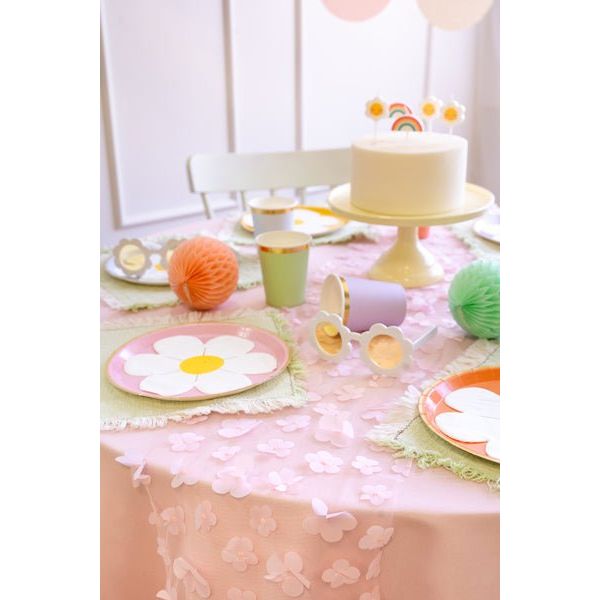 PARTY DECO | Servietten | Daisy - Le CirQue Conceptstore