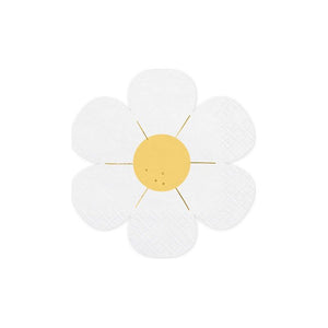 PARTY DECO | Servietten | Daisy - Le CirQue Conceptstore
