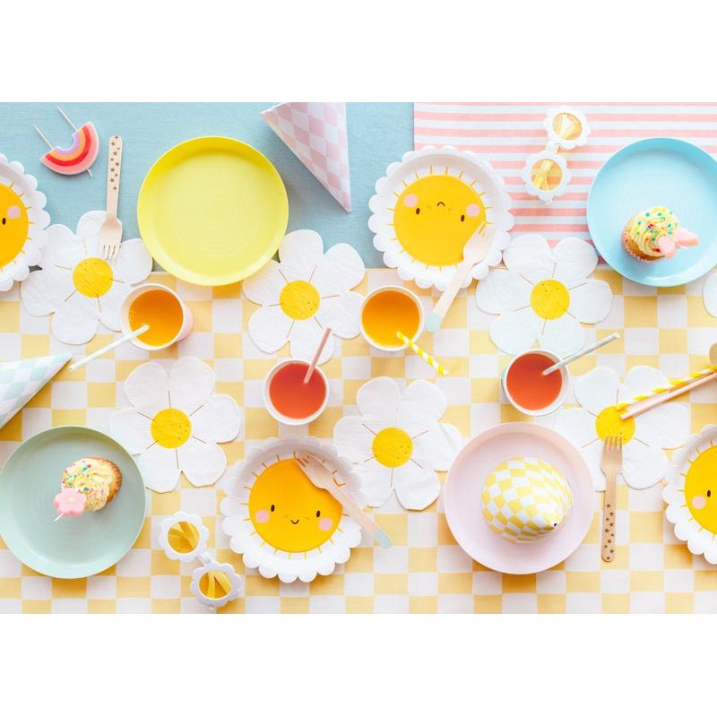 PARTY DECO | Servietten | Daisy - Le CirQue Conceptstore