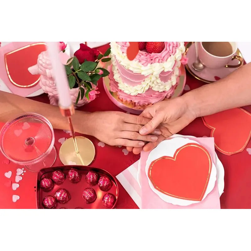 PARTY DECO | Servietten | Hart - Le CirQue Conceptstore
