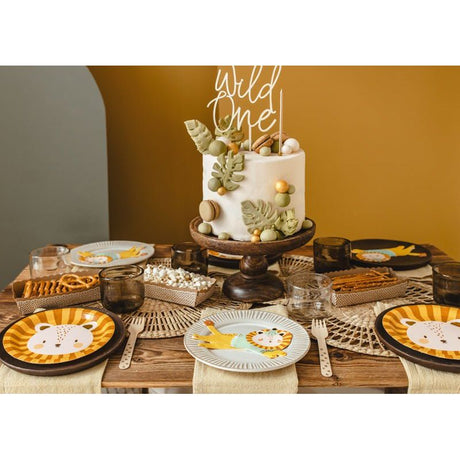 PARTY DECO | Servietten | Leo De Leeuw - Le CirQue Conceptstore