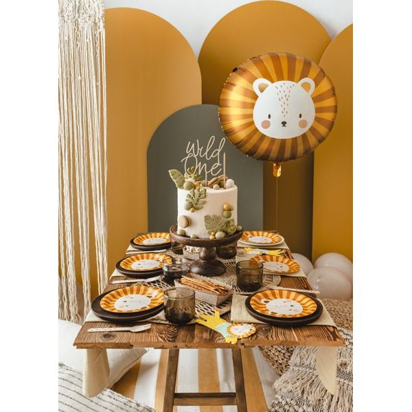 PARTY DECO | Servietten | Leo De Leeuw - Le CirQue Conceptstore