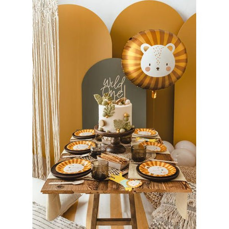 PARTY DECO | Servietten | Leo De Leeuw - Le CirQue Conceptstore