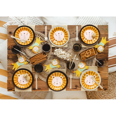 PARTY DECO | Servietten | Leo De Leeuw - Le CirQue Conceptstore