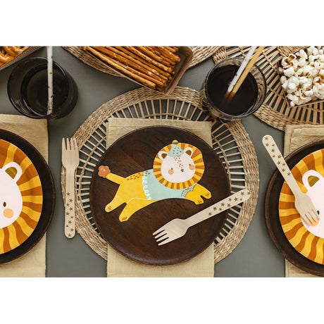 PARTY DECO | Servietten | Leo De Leeuw - Le CirQue Conceptstore