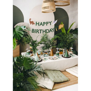 PARTY DECO | Servietten | Triceratops - Le CirQue Conceptstore