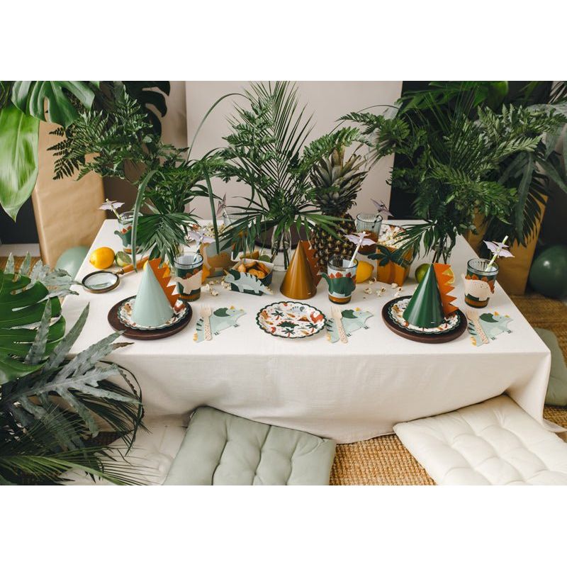 PARTY DECO | Servietten | Triceratops - Le CirQue Conceptstore