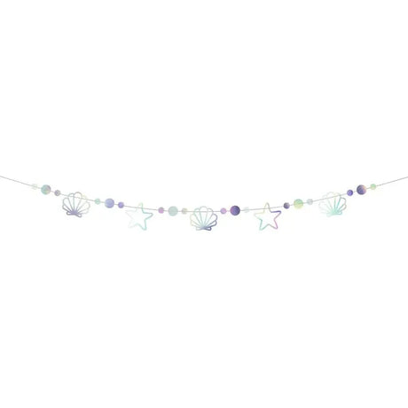 PARTY DECO | Slinger | Mermaid Iriserend - Le CirQue Conceptstore