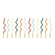 PARTY DECO | Verjaardagskaarsen | Regenboog - Le CirQue Conceptstore