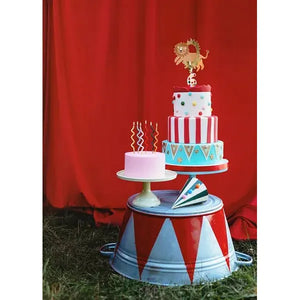 PARTY DECO | Verjaardagskaarsen | Regenboog - Le CirQue Conceptstore