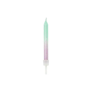 PARTY DECO | Verjaardagskaarsjes | Ombre - Le CirQue Conceptstore