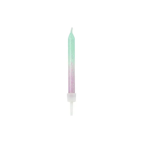 PARTY DECO | Verjaardagskaarsjes | Ombre - Le CirQue Conceptstore