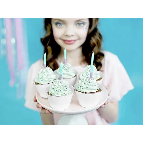 PARTY DECO | Verjaardagskaarsjes | Ombre - Le CirQue Conceptstore