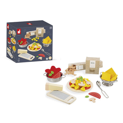 JANOD - Pasta mix 3+ - Le CirQue Kidsconceptstore 