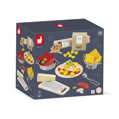 JANOD - Pasta mix 3+ - Le CirQue Kidsconceptstore 