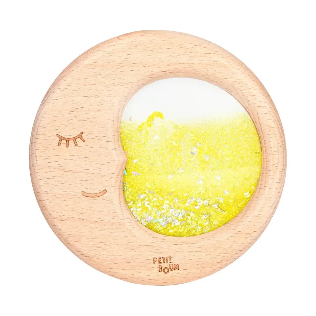 PETIT BOUM | Sensorische Maan 6m+ - Le CirQue Conceptstore