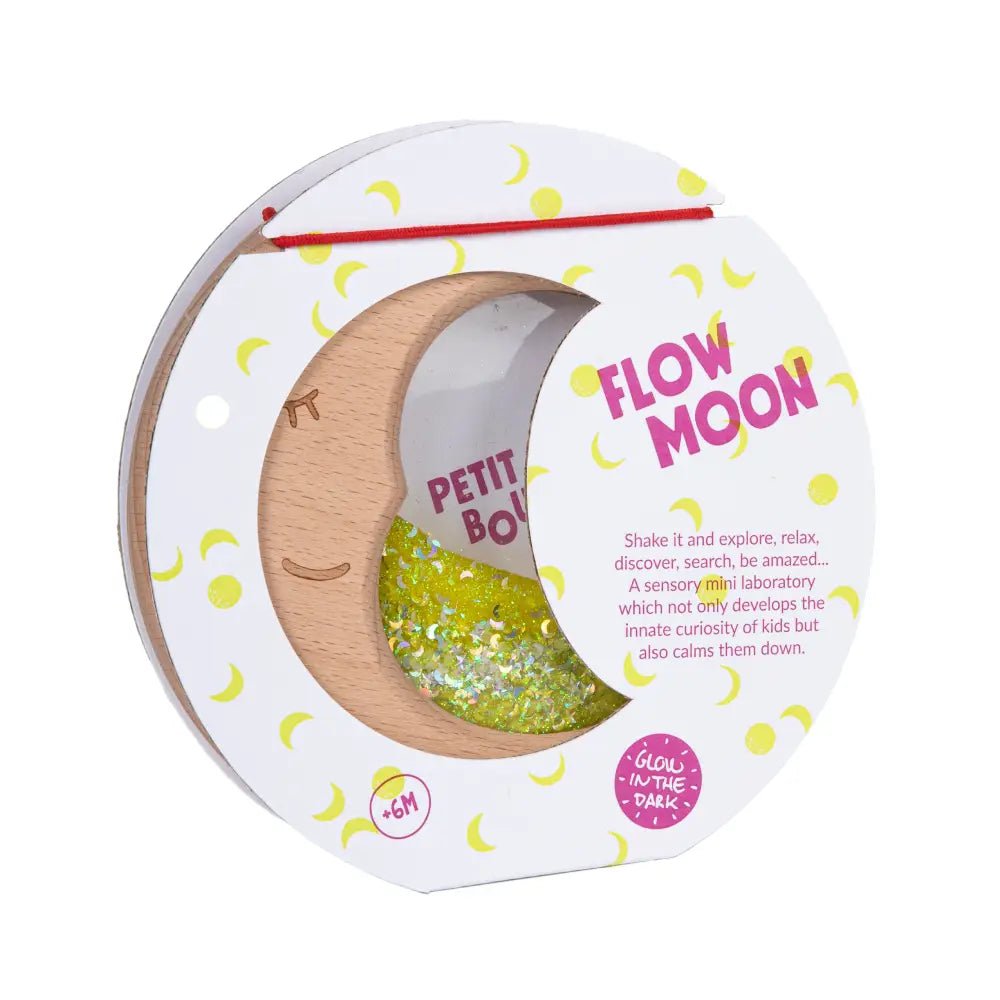PETIT BOUM | Sensorische Maan 6m+ - Le CirQue Conceptstore