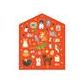 PETIT COLLAGE - Kleurboek Met Stickers "Pets" 4+ - Le CirQue Conceptstore