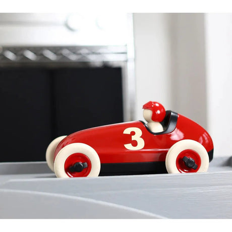 PLAYFOREVER | Bruno Racing Car | Red 3+ - Le CirQue Conceptstore