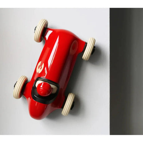 PLAYFOREVER | Bruno Racing Car | Red 3+ - Le CirQue Conceptstore