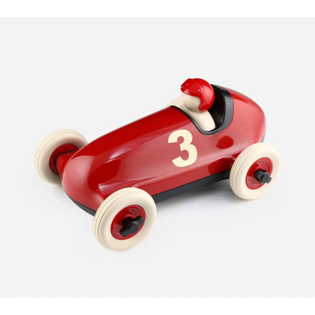 PLAYFOREVER | Bruno Racing Car | Red 3+ - Le CirQue Conceptstore
