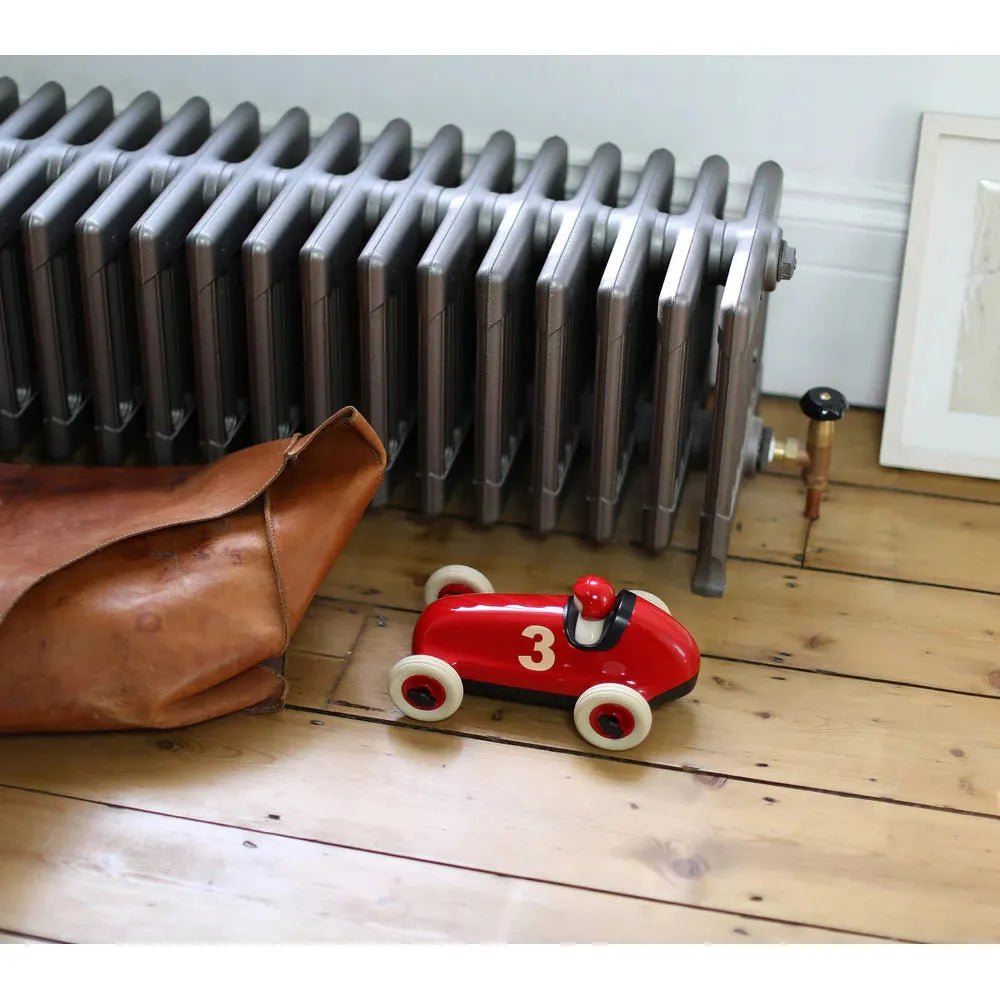 PLAYFOREVER | Bruno Racing Car | Red 3+ - Le CirQue Conceptstore