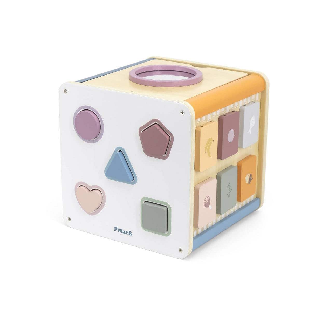 POLAR B | 8 - 1 Activiteitenkubus - Le CirQue Conceptstore