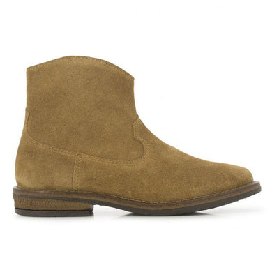 POM D'API - Billy Velours Oily Date Boots - Le CirQue Kidsconceptstore 