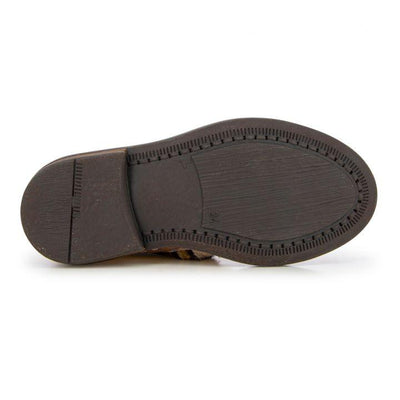 POM D'API - Billy Velours Oily Date Boots - Le CirQue Kidsconceptstore 