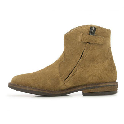 POM D'API - Billy Velours Oily Date Boots - Le CirQue Kidsconceptstore 