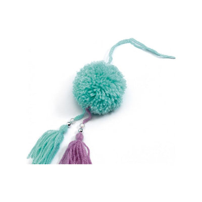 DJECO - Knutseldoos "Pompom hangers " +8 - Le CirQue Kidsconceptstore 