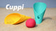 QUUT | Cuppi | Banana Blue & Cherry 2+