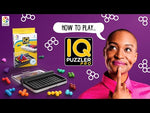 SMART GAMES | Educatief Solo Spel | IQ Puzzler Pro