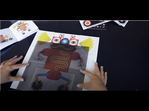 DJECO | Kinoptik | Robots