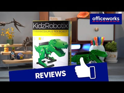 4M - Kidzrobotix "T-Rex Robot" 8+