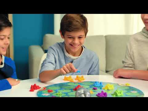 SMART GAMES | Gezelschapsspel | Froggit 6+