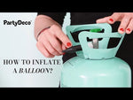 PARTY DECO | Helium Lila 30