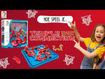 SMART GAMES | Educatief Solo Spel | Temple Connection Dragon Edition 7+