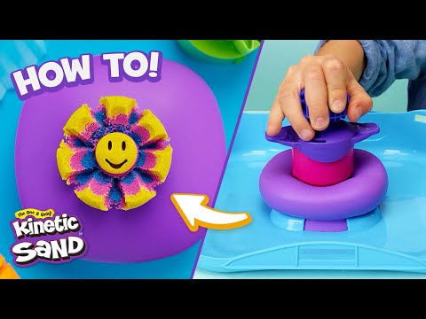 SPIN MASTER | Kinetic Sand Squish Motion