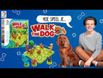 SMART GAMES | Educatief Solo Spel | Walk the Dog 7+