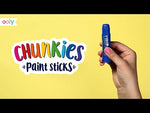 OOLY | Verf | Chunkies Paint Sticks | Classic 3+