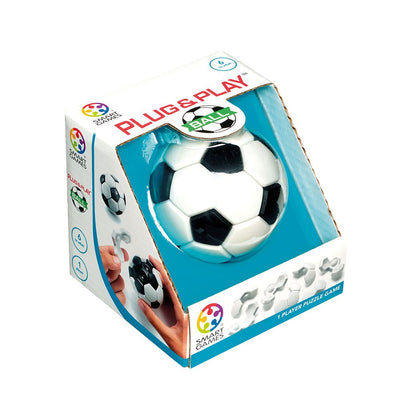 SMART GAMES  - Educatief Plug&Play Ball 6+ - Le CirQue Kidsconceptstore 