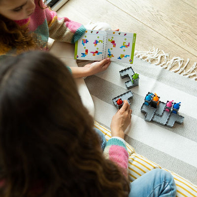 SMART GAMES - Educatief Tower Stacks 7+ - Le CirQue Kidsconceptstore 