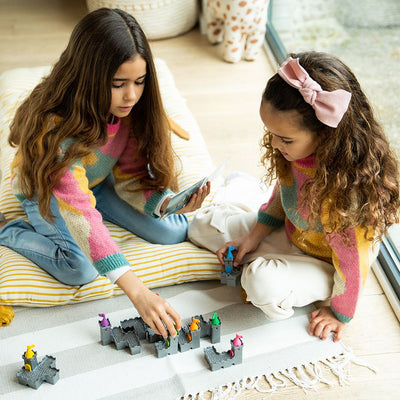 SMART GAMES - Educatief Tower Stacks 7+ - Le CirQue Kidsconceptstore 