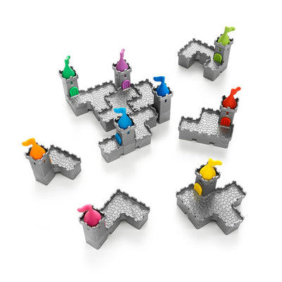 SMART GAMES - Educatief Tower Stacks 7+ - Le CirQue Kidsconceptstore 
