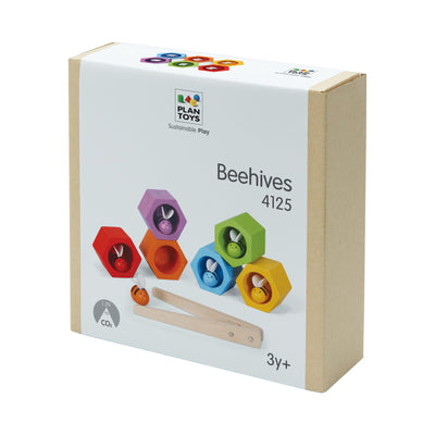 PLANTOYS - Bijenkorf Rainbow 3+ - Le CirQue Kidsconceptstore 