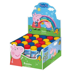 PUSTEFIX - Bellenblaas Peppa Pig( inhoud 70ml ) - Le CirQue Conceptstore