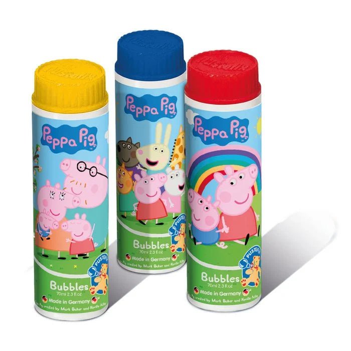 PUSTEFIX - Bellenblaas Peppa Pig( inhoud 70ml ) - Le CirQue Conceptstore